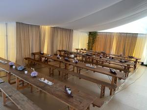 WENTEX® - Pipe and Drape 9